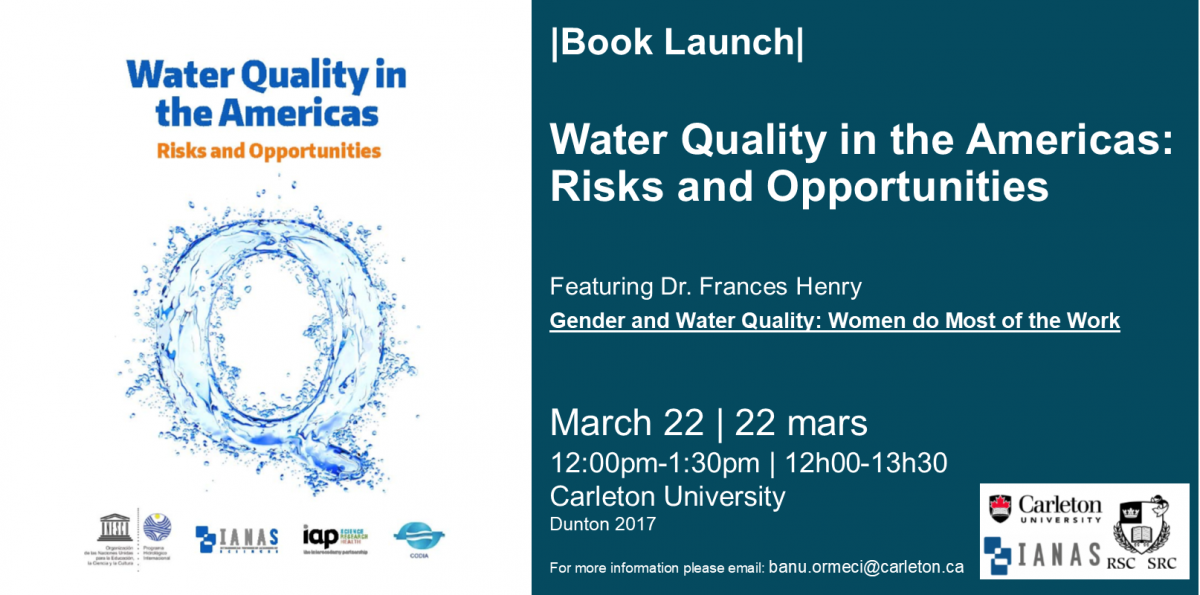 Water Quality in the Americas