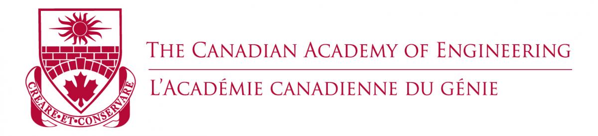 The Canadian Academy of Engineering Logo