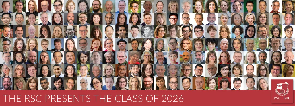 RSC 2026 New Cohort