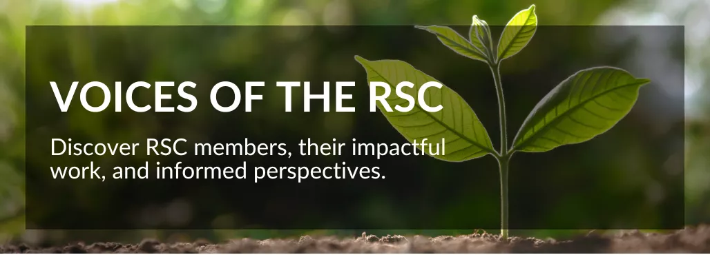 Voices of the RSC