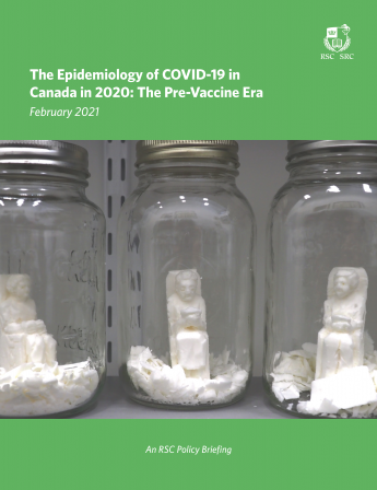 The Epidemiology of COVID-19 in Canada in 2020: The Pre-Vaccine Era