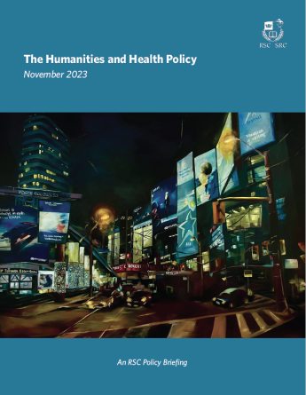 The Humanities and Health Policy