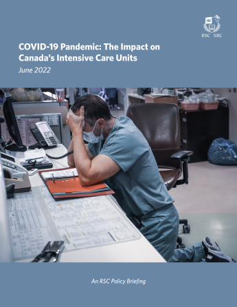 COVID-19 Pandemic: The Impact on Canada’s Intensive Care Units