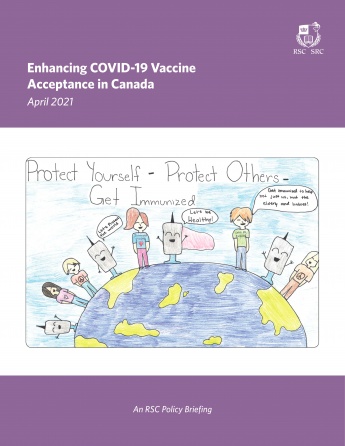 Enhancing COVID-19 Vaccine Acceptance in Canada