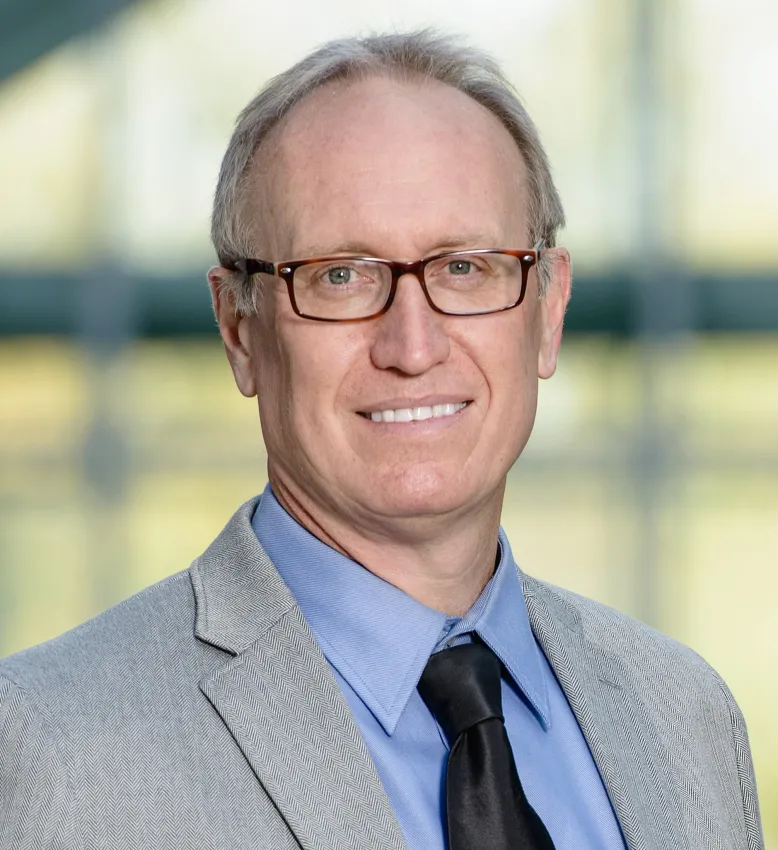 Prof. Bruce Pike