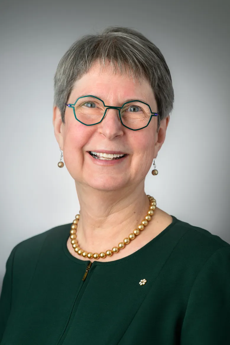 Dr. Mary Anne White
