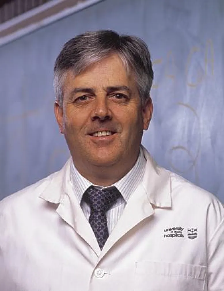 Dr. Gary D. Lopaschuk