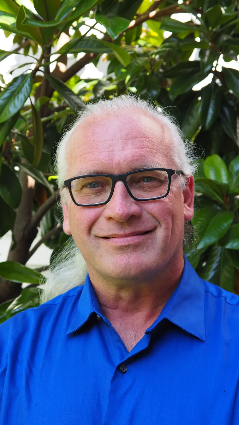 Prof. Michael Whitlock