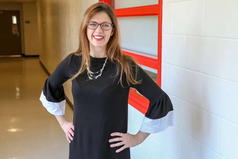 Prof. Ana Cristina Andreazza