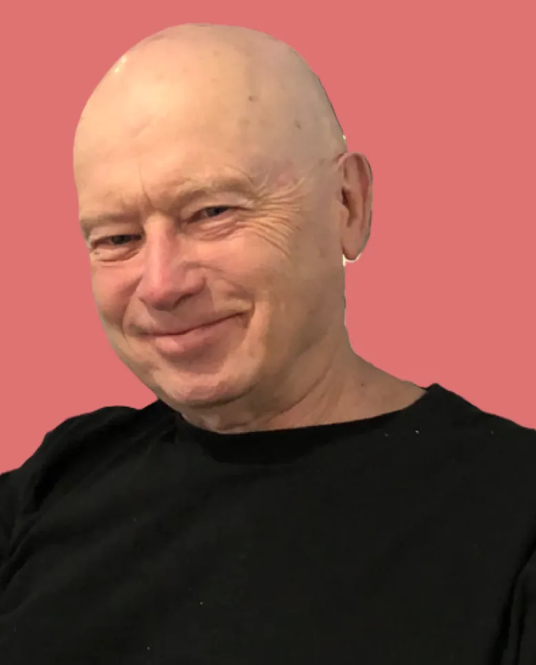 Dr. Patrick McGrath