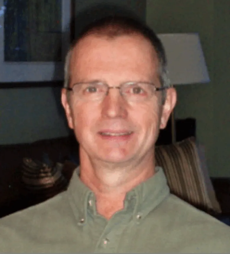 Prof. Ian P. Goulden