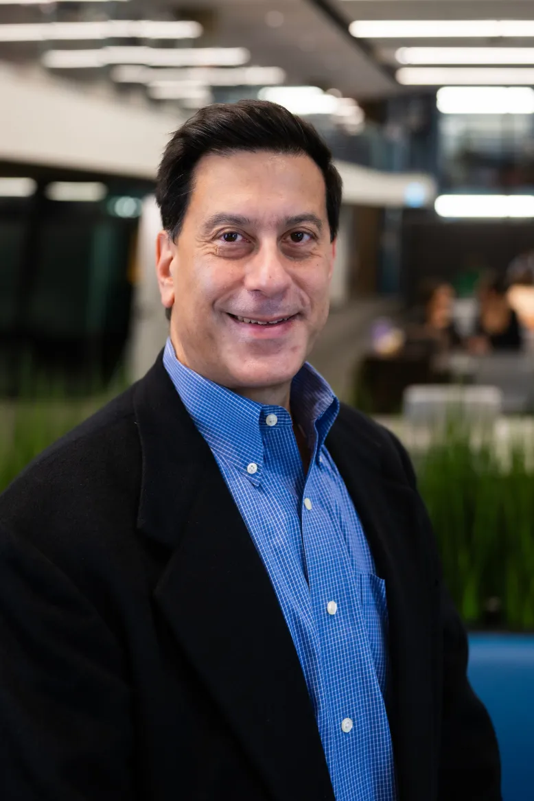 Prof. Michael Lounsbury