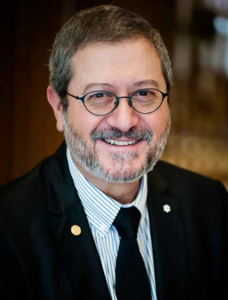 Prof. Eduardo L. Franco