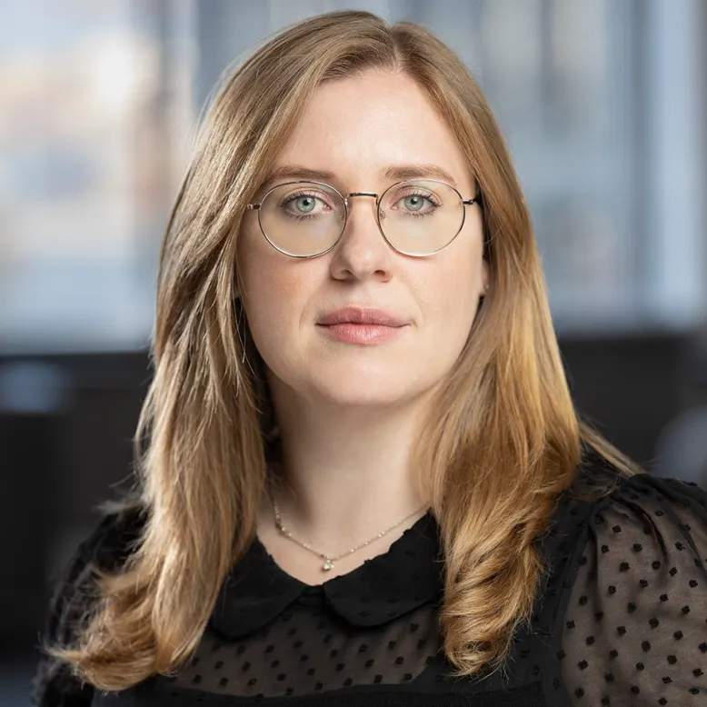 Dr. Genevieve LeBaron