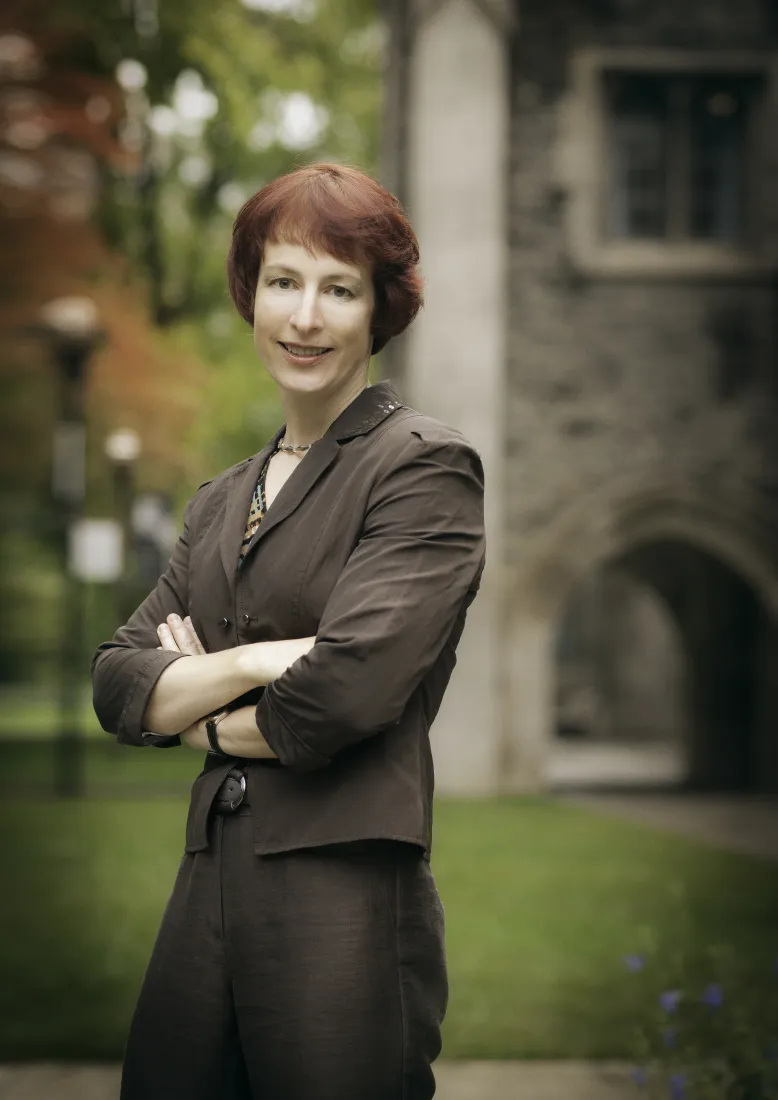 Prof. Angela Esterhammer