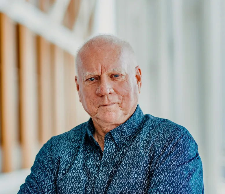 Prof. Robert James Sutherland