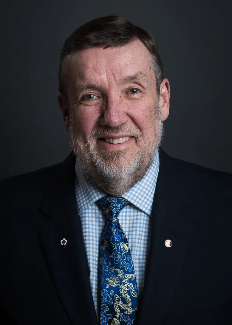 Dr. Keith Hipel
