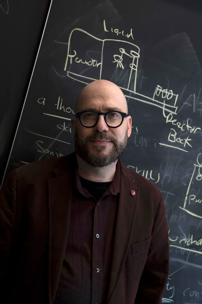 Prof. Alán Aspuru-Guzik