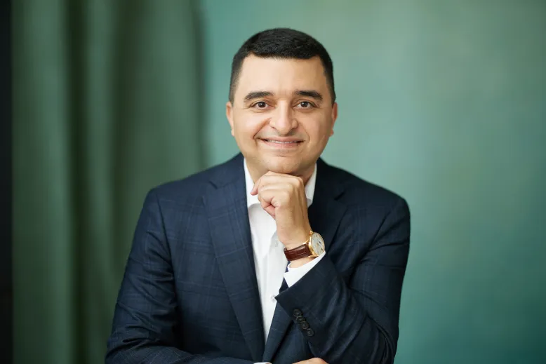 Prof. Ma'n H. Zawati