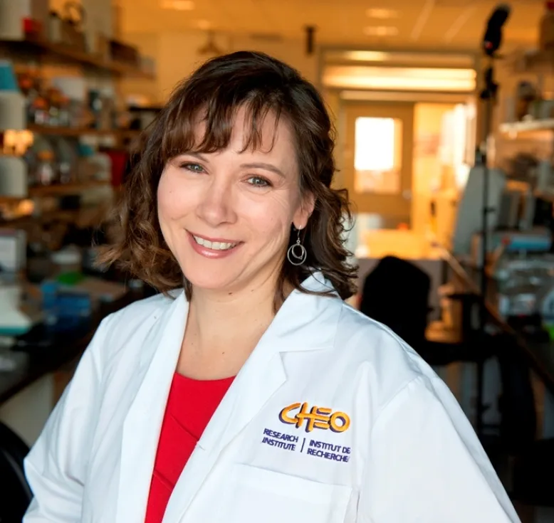 Dr. Kym Boycott