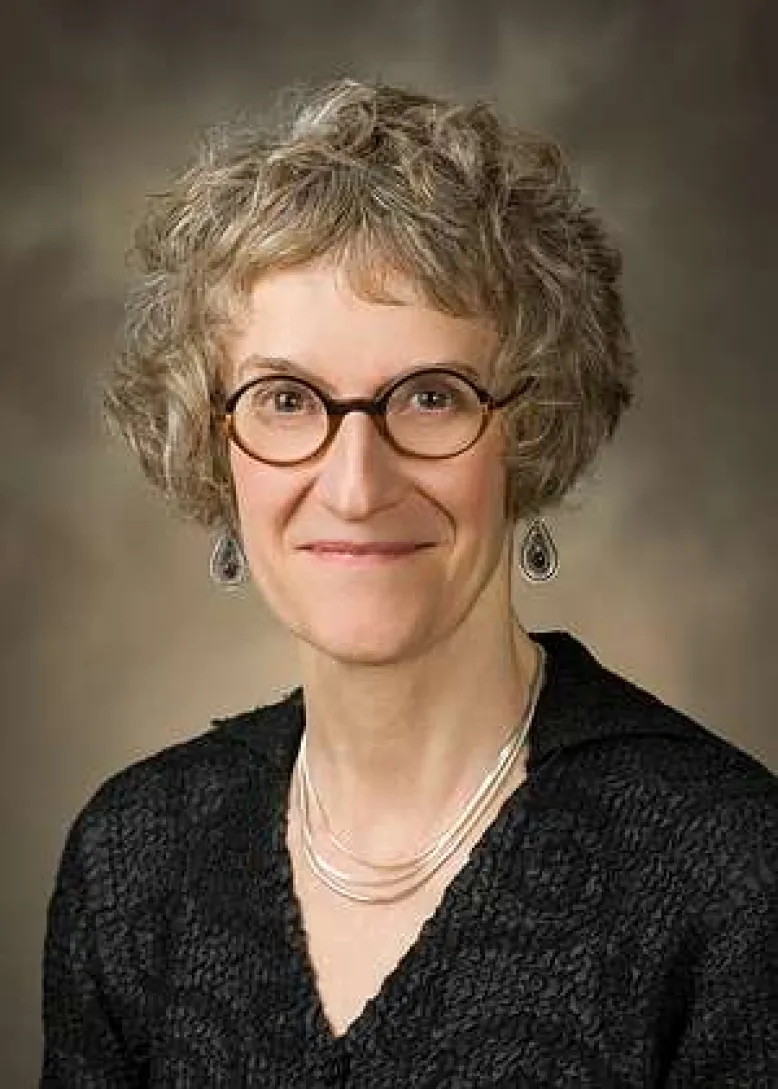 Julie Cruikshank