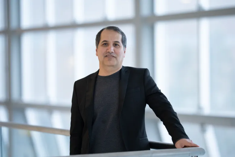 Prof. Sohrab Zendehboudi