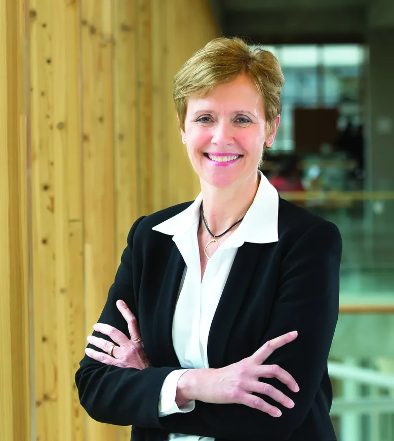 Prof. Joy Johnson