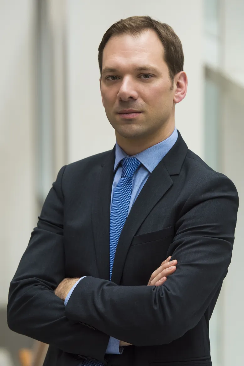 Prof. Mathieu Lupien