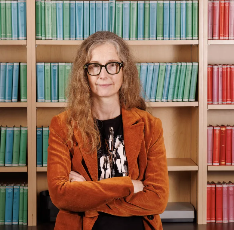 Prof. Allison Glazebrook