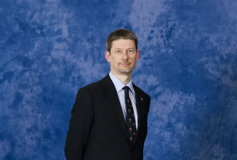 Prof. Richard Burgess