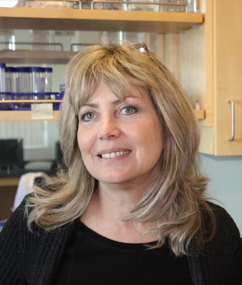 Dr. Ruth Slack