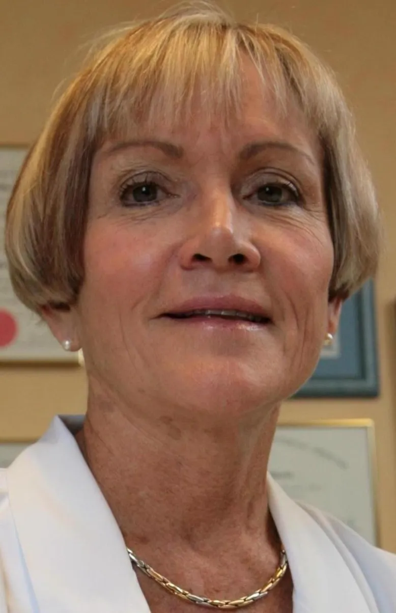 Prof. Ruth McPherson