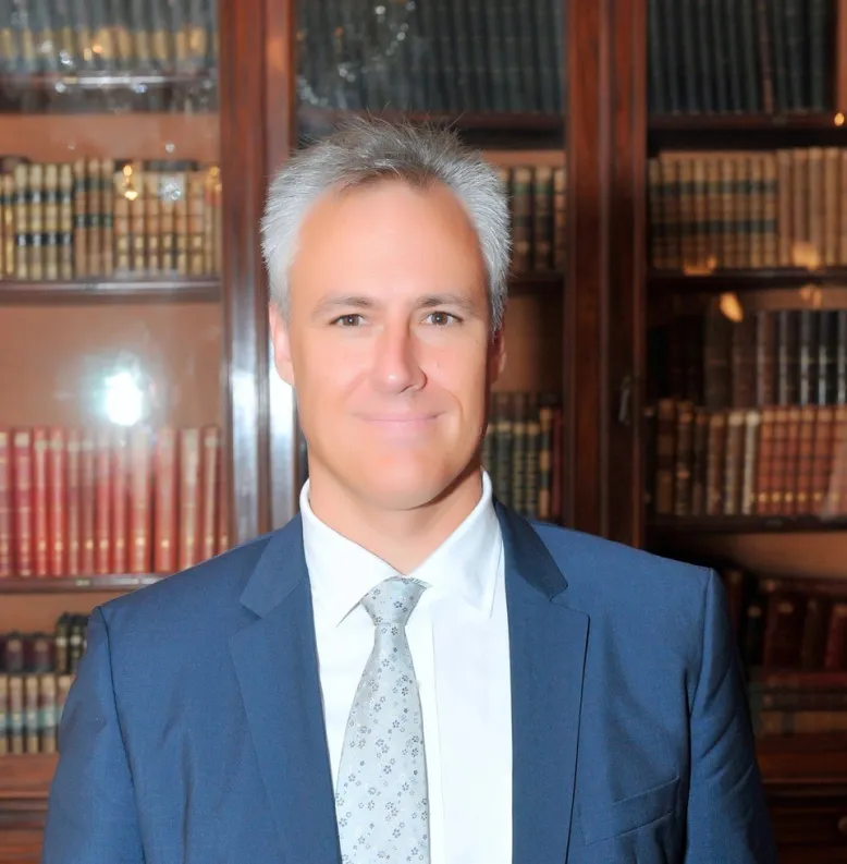 Prof. Eric T. T. Jennings