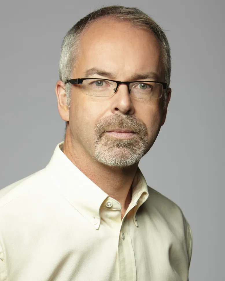 Prof. Peter S McPherson