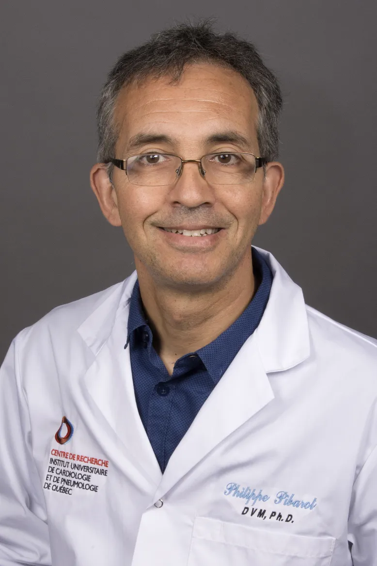 Prof. Philippe Pibarot