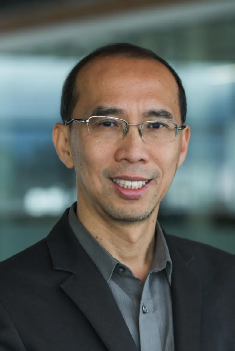 Prof. Raymond Ng