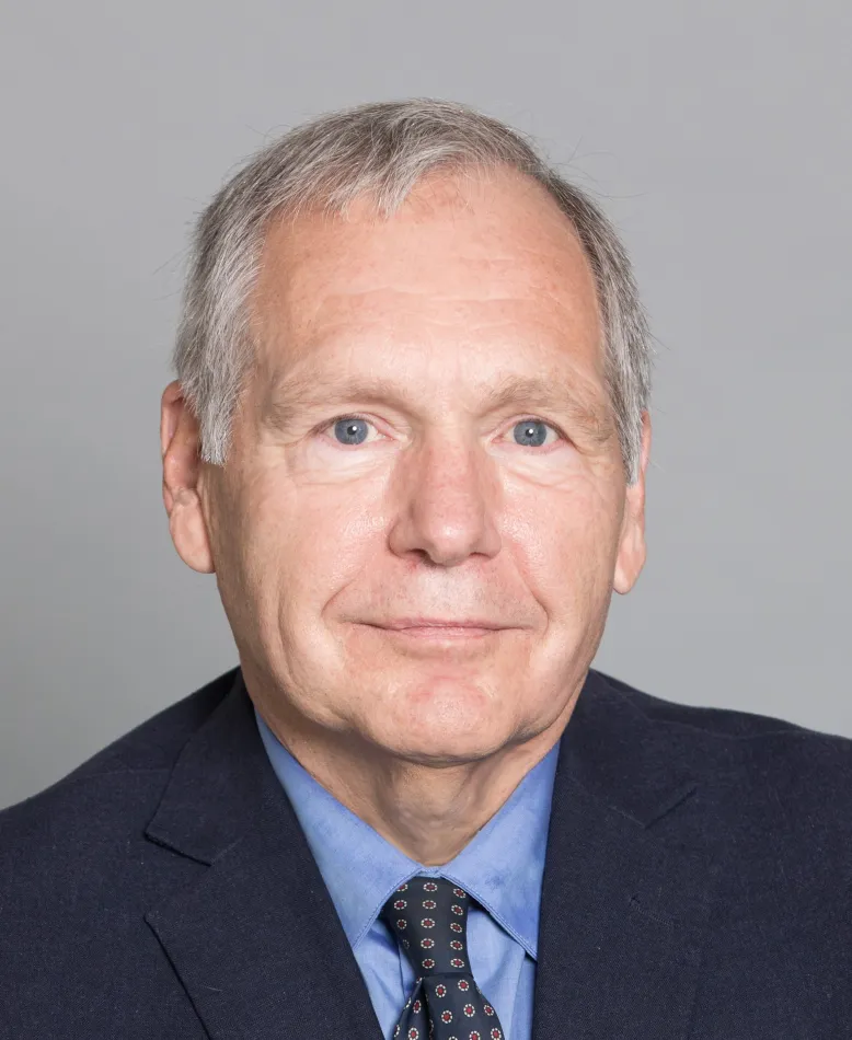 Prof. Keith Dobson