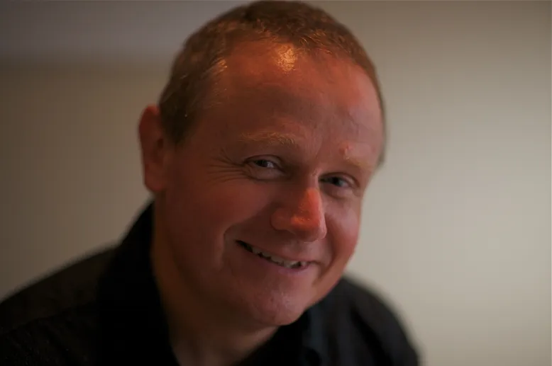 Prof. Philip Marsden
