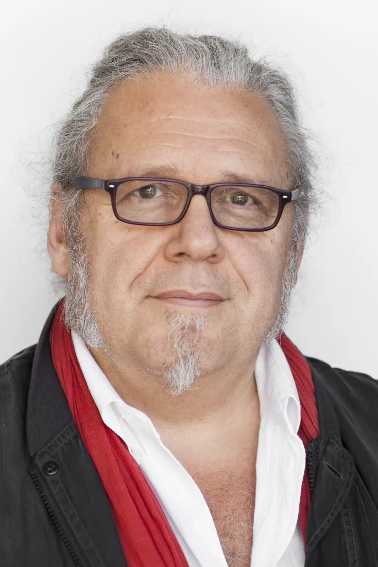 Prof. André Gaudreault