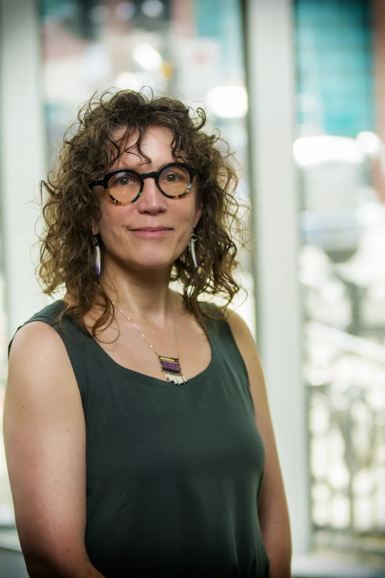 Prof. Hannah Claus
