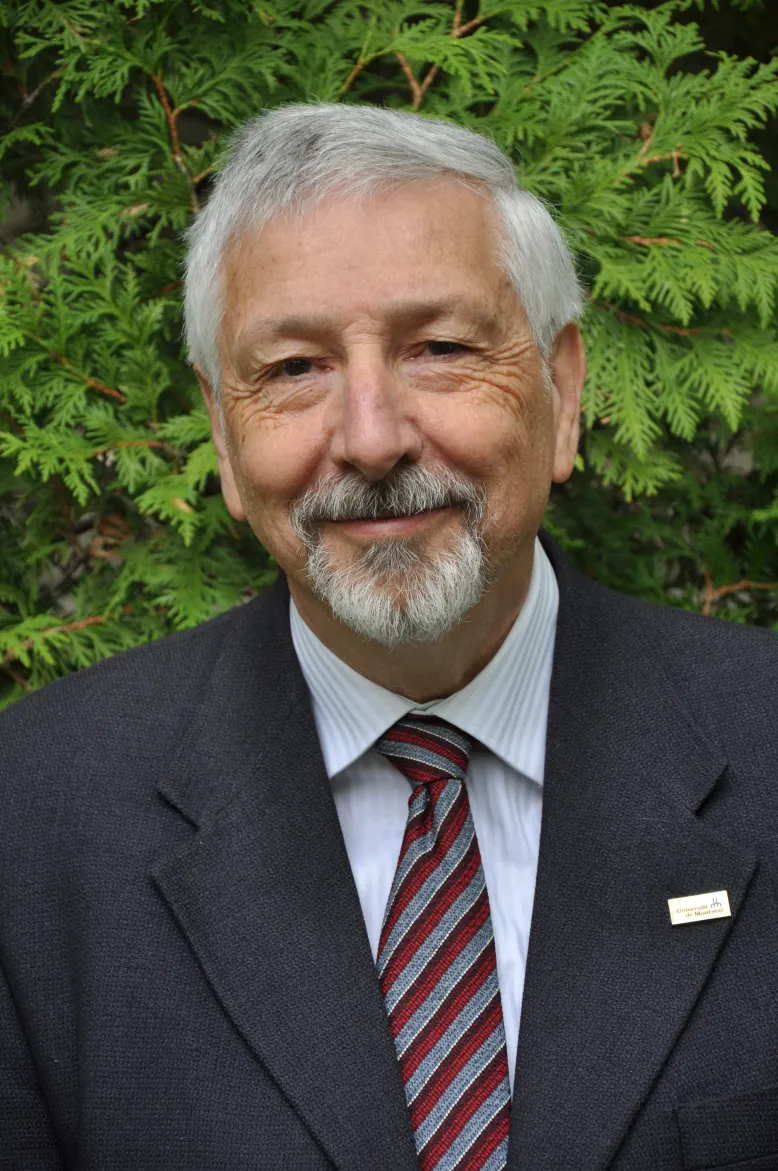 Prof. Robert Emery Prud'homme