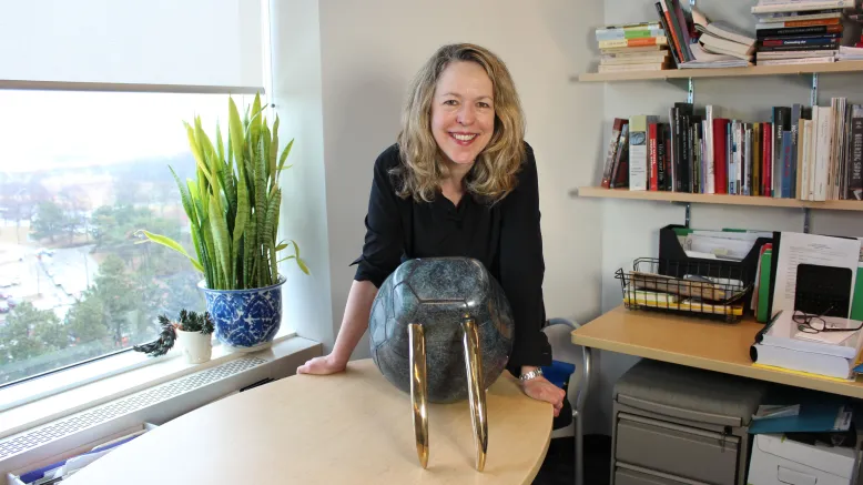 Prof. Anna Hudson