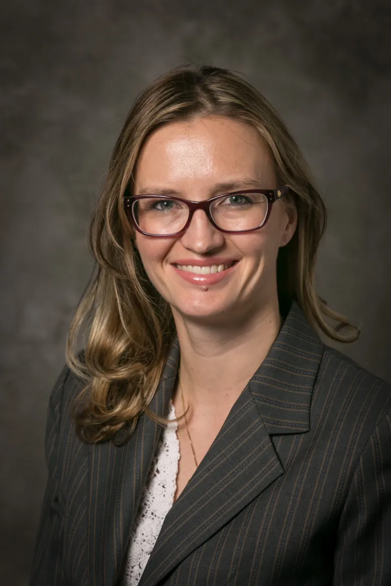 Prof. Amanda Melin