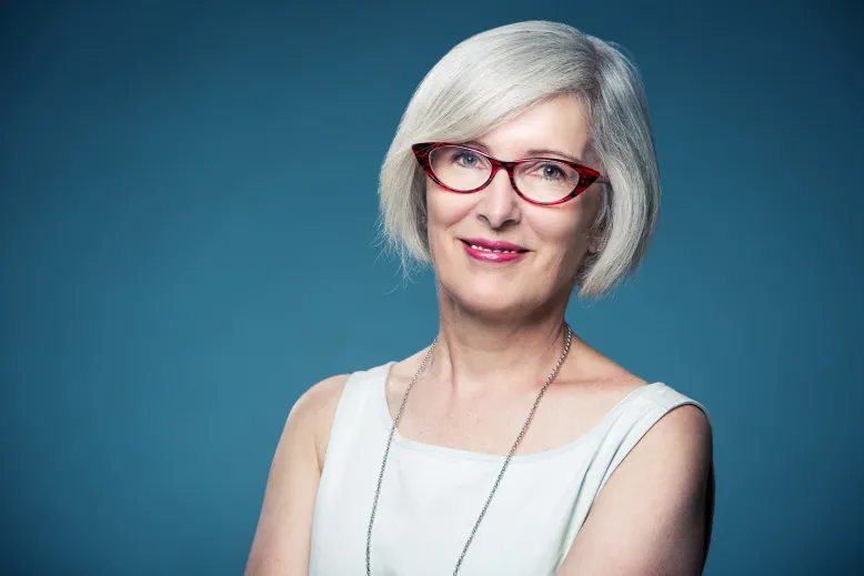 Prof. Lorraine Mary York