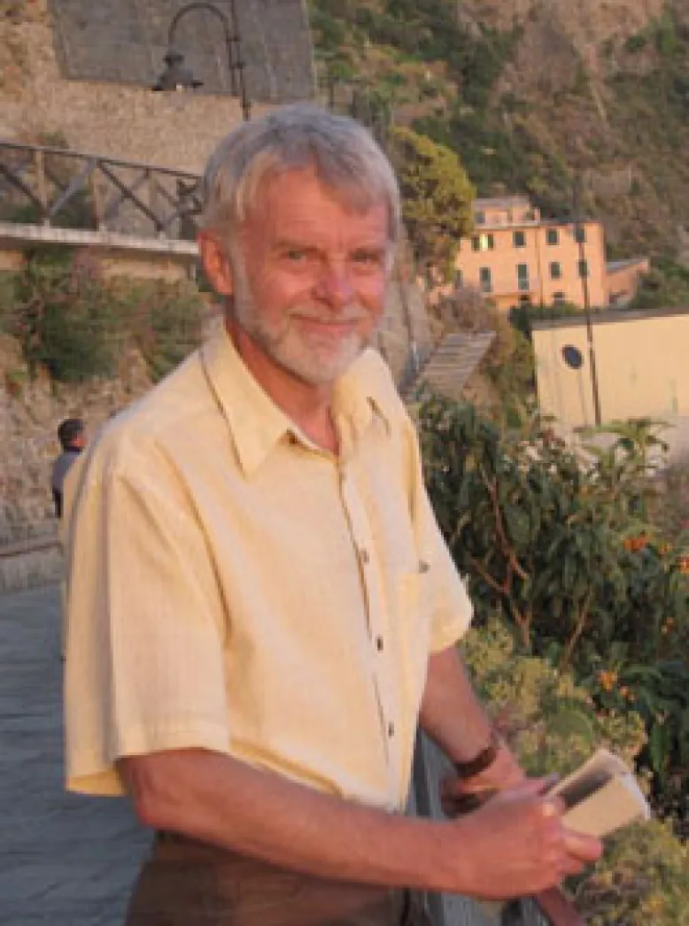 Prof. Richard Harris