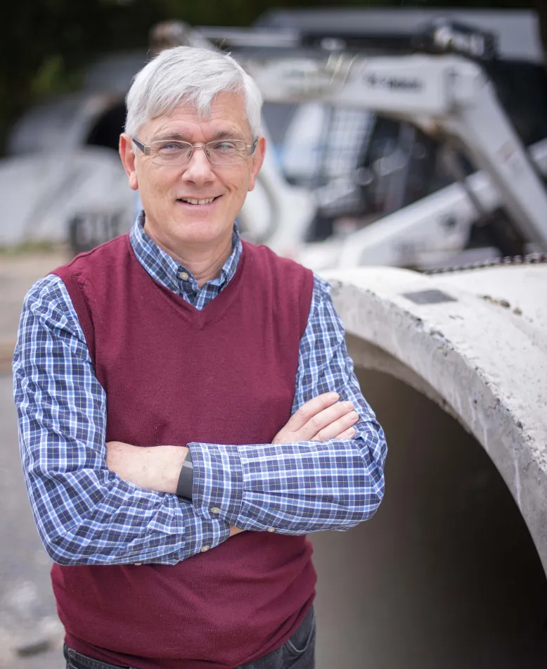 Prof. Ian Moore
