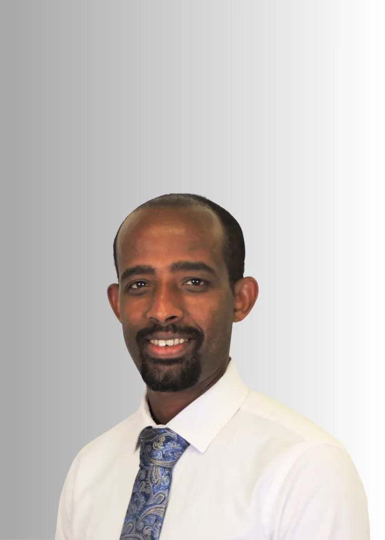 Prof. Bantayehu Shiferaw Chanie