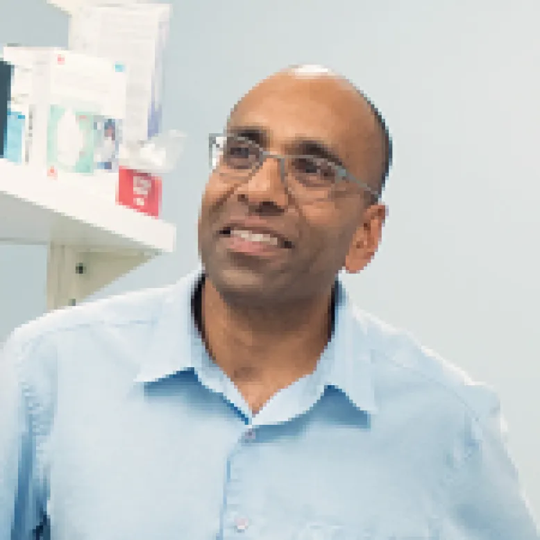 Prof. Kiran Soma