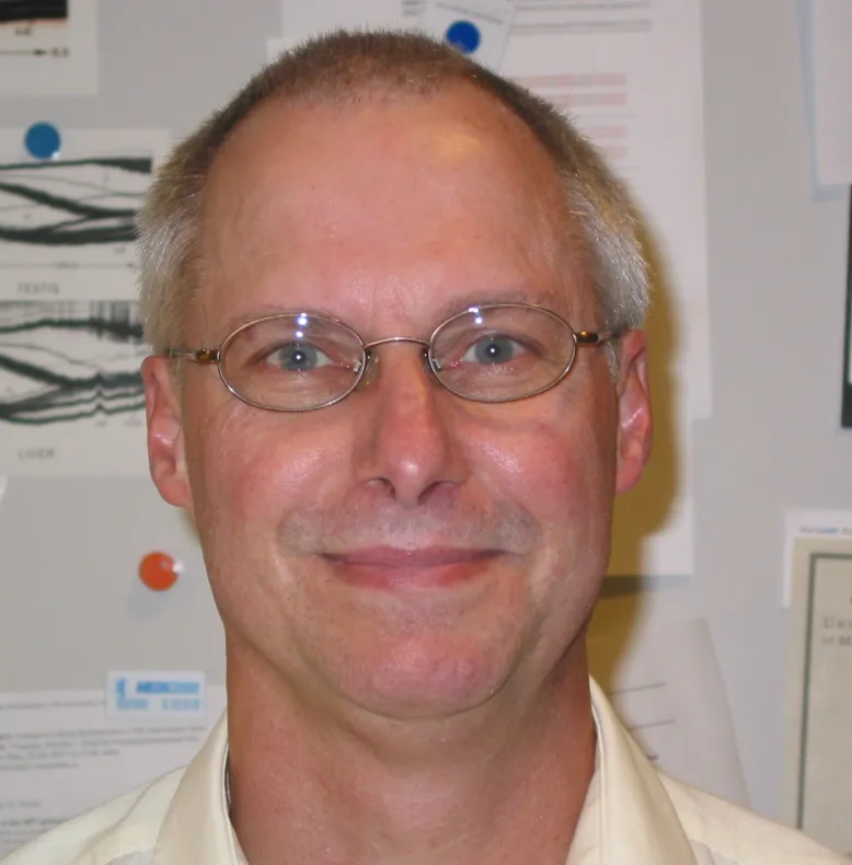 Prof. James R Davie