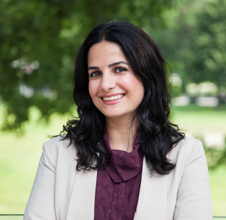 Prof. Sara Mahshid